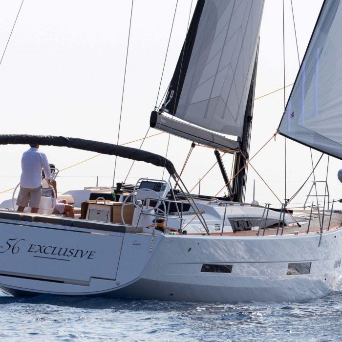 Invictus | Dufour 56 Exclusive photo 2