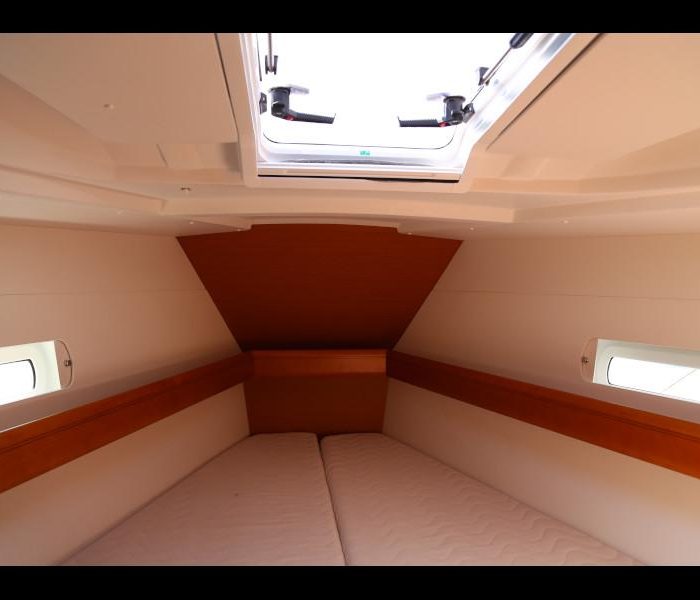 Sicc | Sun Odyssey 419 photo 19