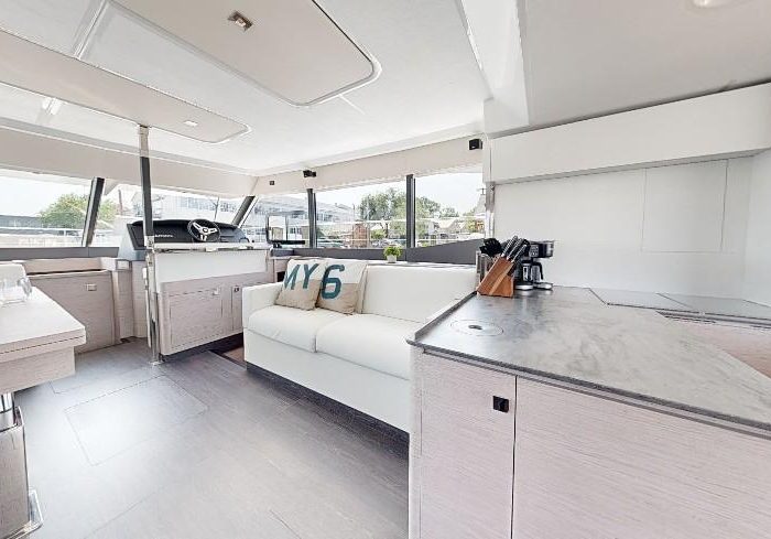 La Dolce Vita | Fountaine Pajot MY6 photo 18
