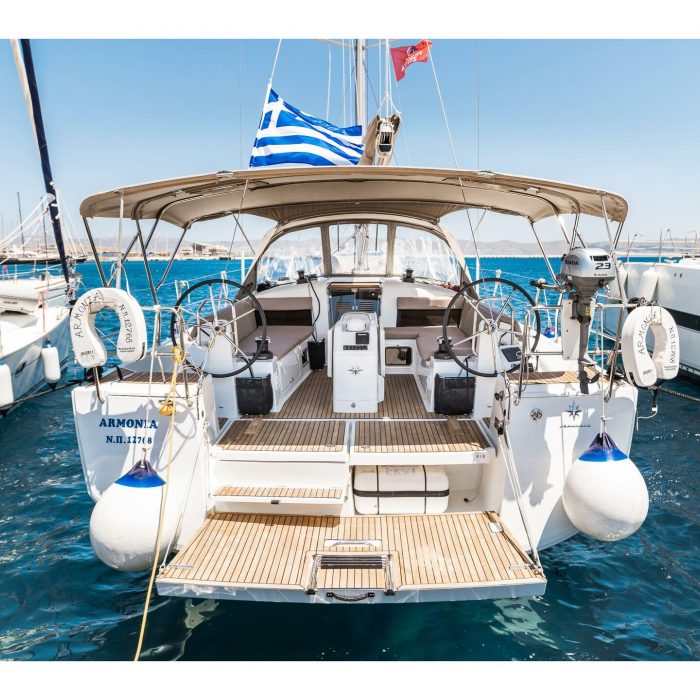 Armonia | Sun Odyssey 440 photo 2