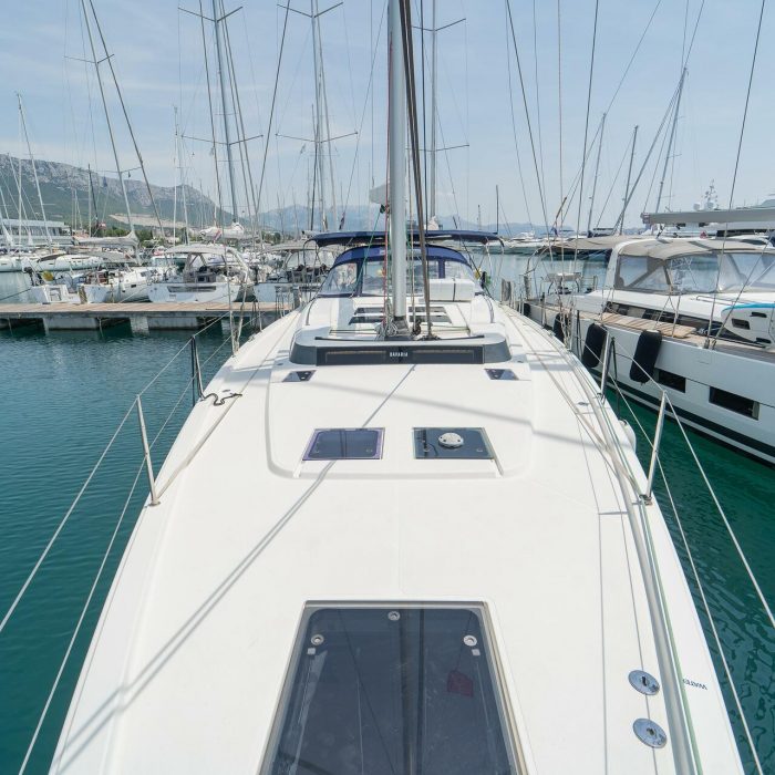 Blue Beyond | Bavaria C57 Holiday photo 48
