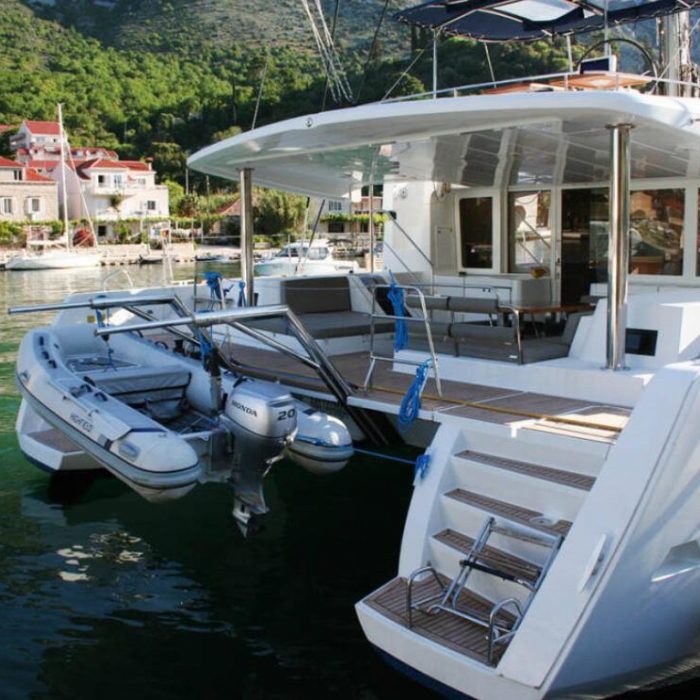 Matarma | Lagoon 52F photo 12