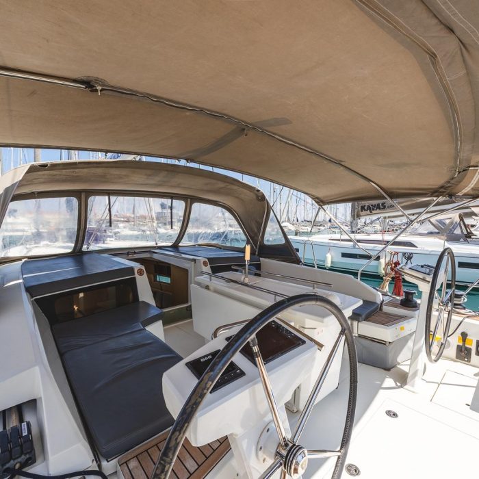 Ellaida Built 2019 | Oceanis 46.1 photo 5