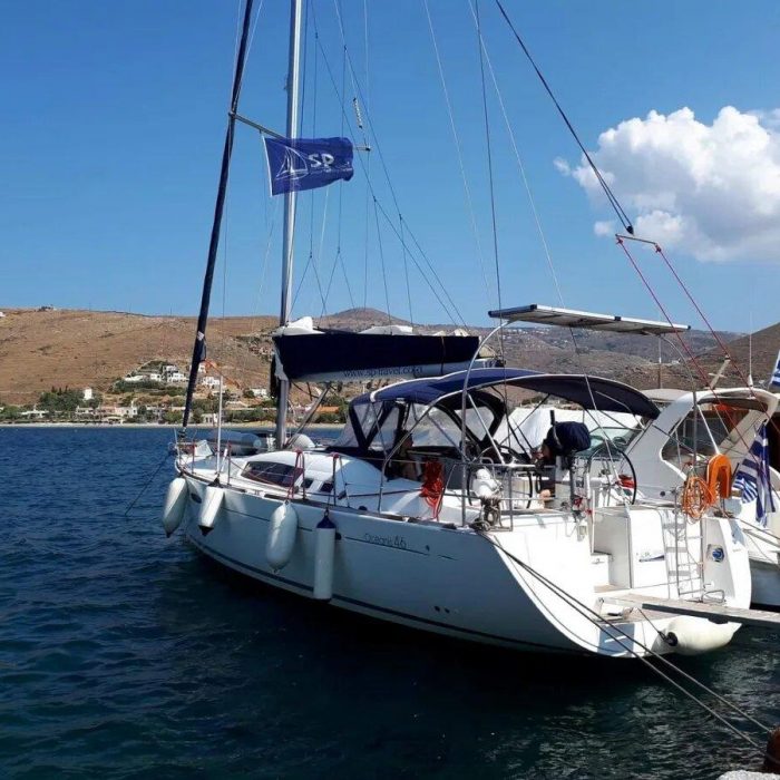 Fani | Oceanis 46 photo 4