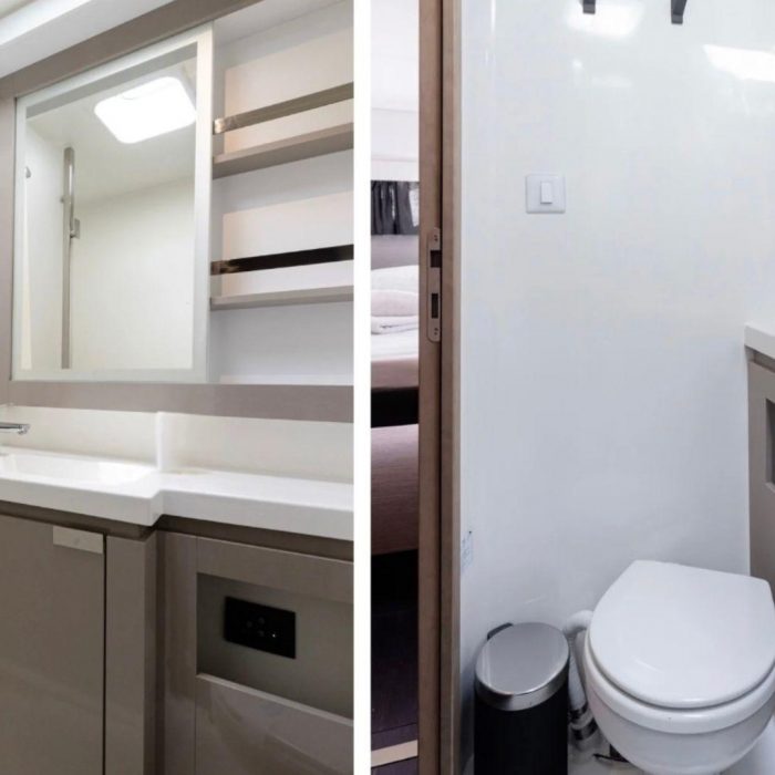 Santuzza | Fountaine Pajot Elba 45 photo 12