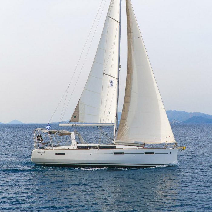Huschel II | Oceanis 41 photo 6