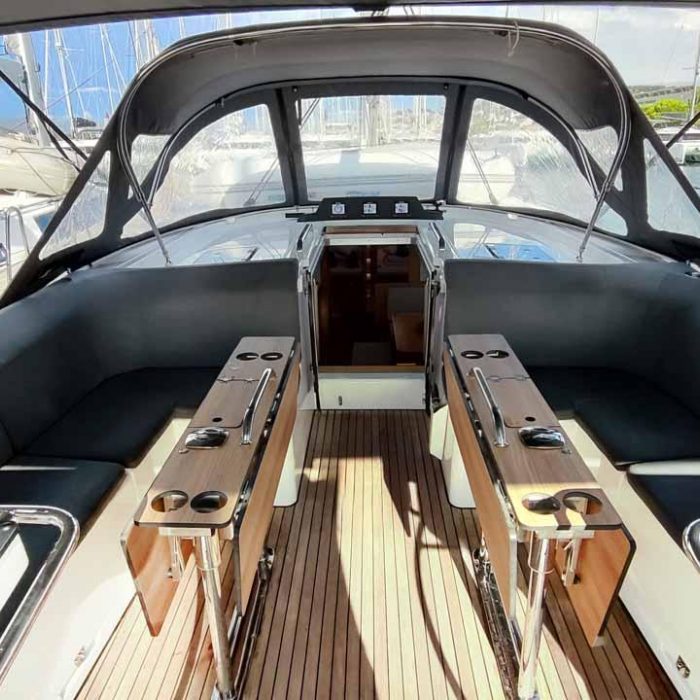 Estinella | Bavaria C46 photo 7