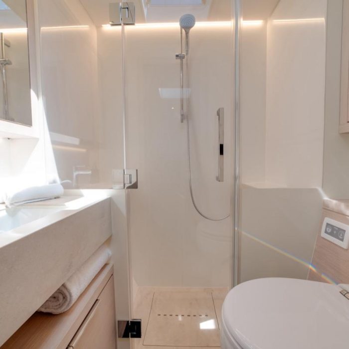 Zeri - FIRST CLASS | Lagoon 55 photo 58