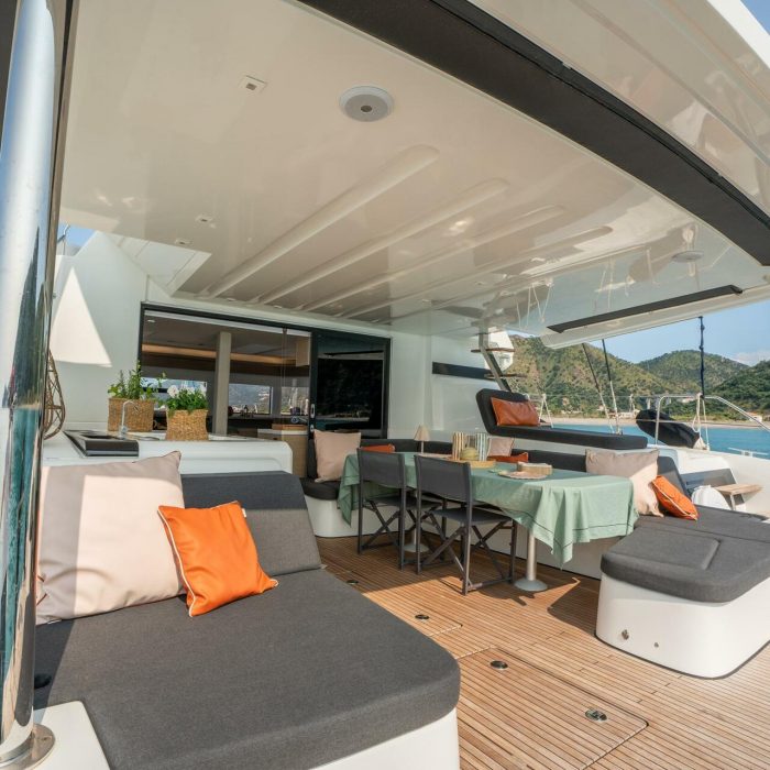 SAILUXE - Vega | Lagoon 55 photo 7