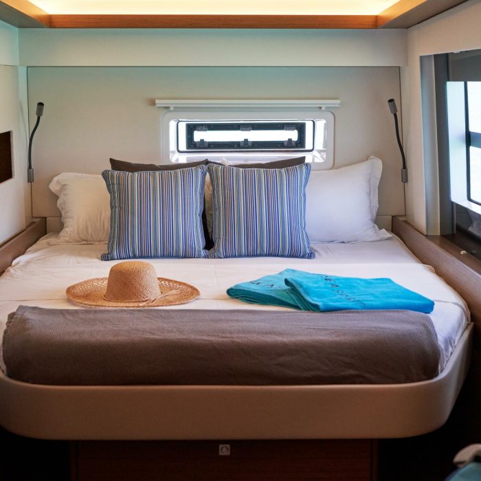 Sea Spirit III | Nautitech 46 Fly photo 38