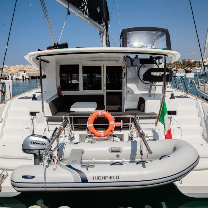 Gelso - Standard line | Lagoon 40 photo 4