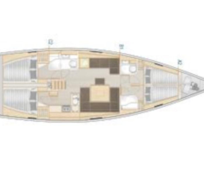 Melusine | Hanse 458 photo 12