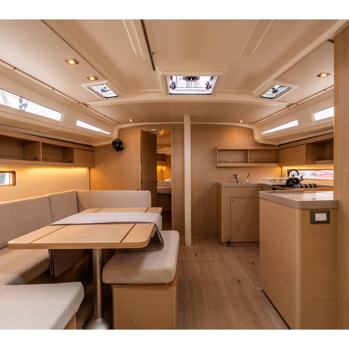 Lyra - Comfort line | Oceanis 40.1 photo 9