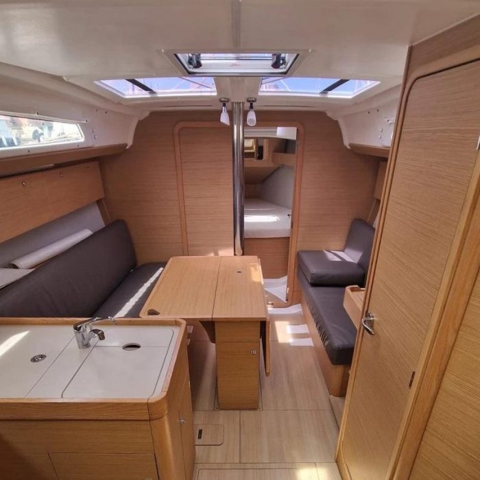 Barbossa | Dufour 360 grand large photo 3