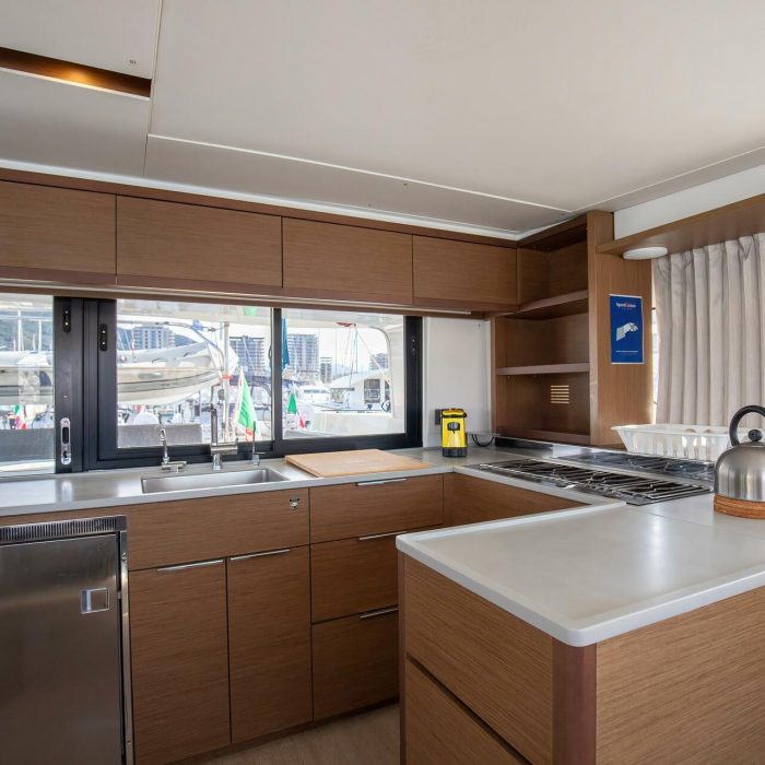 Cassata - Standard Line | Lagoon 46 photo 28