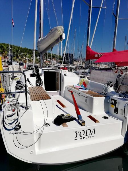Yoda | Oceanis 30.1 photo 2
