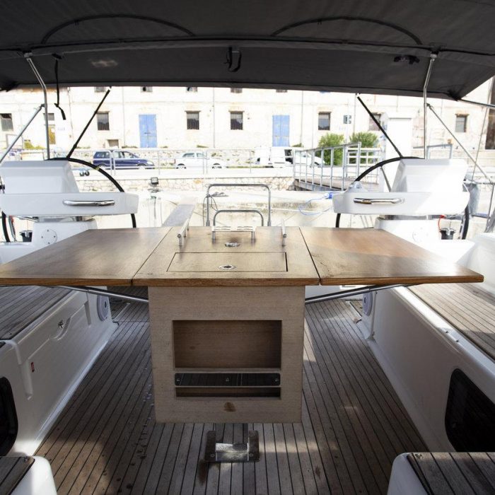 Nerthag | Dufour 520 GL photo 11