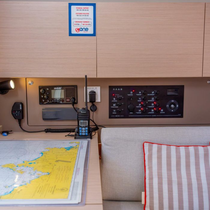 TRITON 89 | Oceanis 38.1 photo 39