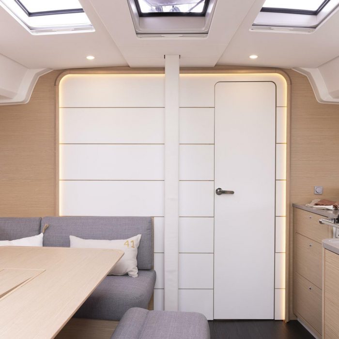 Asteria | Dufour 41 photo 59