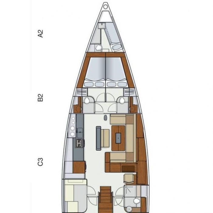 BenSwiss | Hanse 575 photo 3