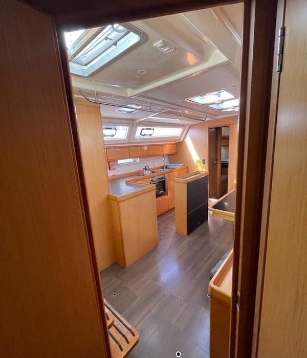 Rozerina | Bavaria Cruiser 46 photo 8