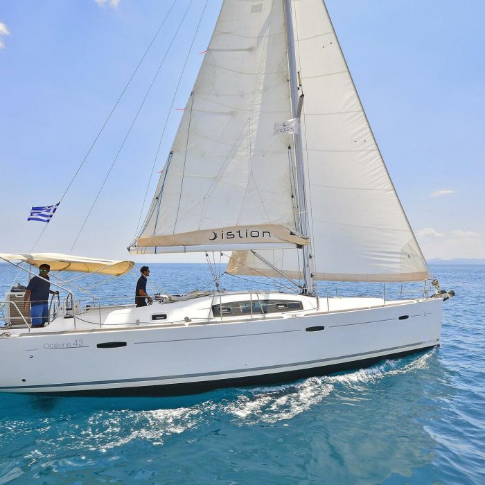 Konstantinos | Oceanis 43 photo 1