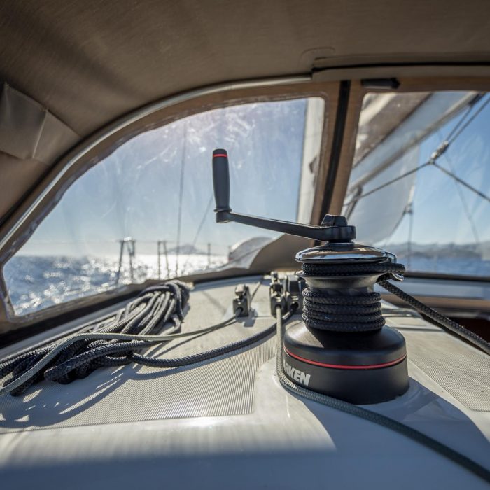 Garfish | Sun Odyssey 410 photo 7