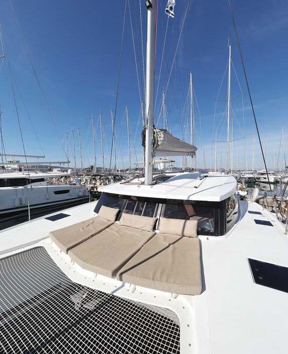 Tu Tamo 2 | Fountaine Pajot LUCIA 40 photo 6