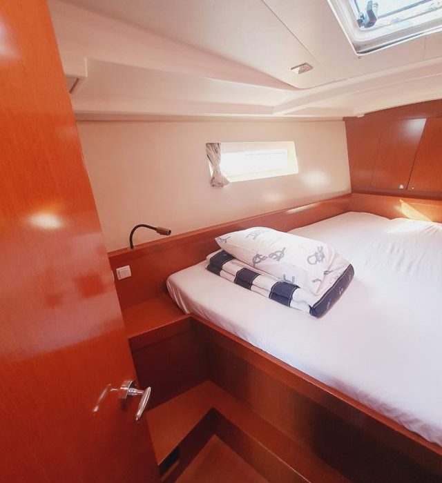 Mediterraneo | Oceanis 45 photo 12
