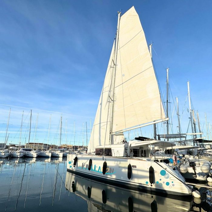 PaSEAon | Lagoon 450 F - 4 + 1 cab. photo 7