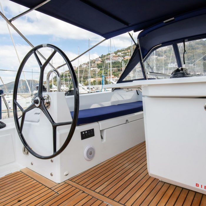 Cupido - Comfort line | Oceanis 40.1 photo 7