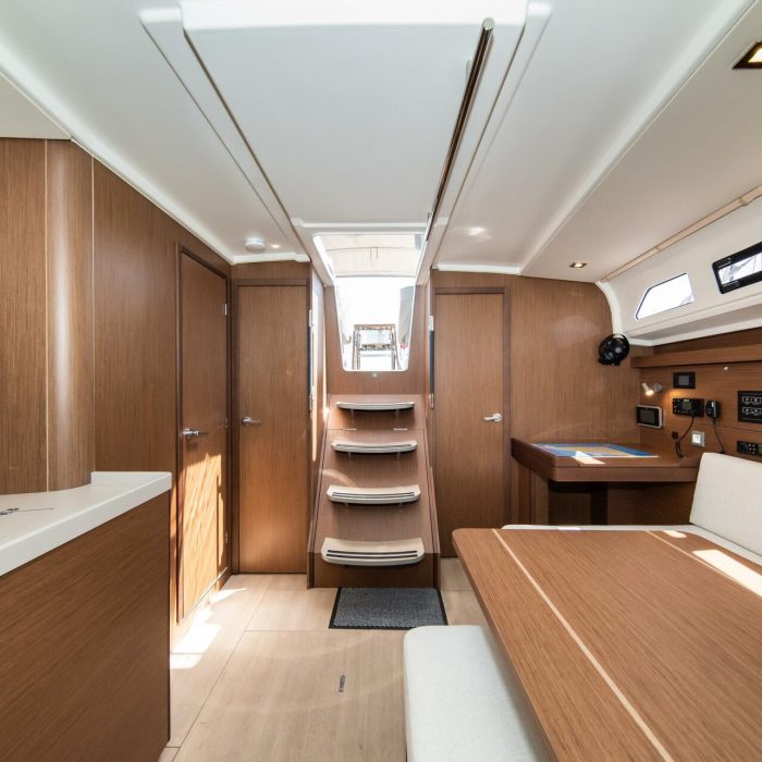 Poseidon | Oceanis 40.1 photo 80