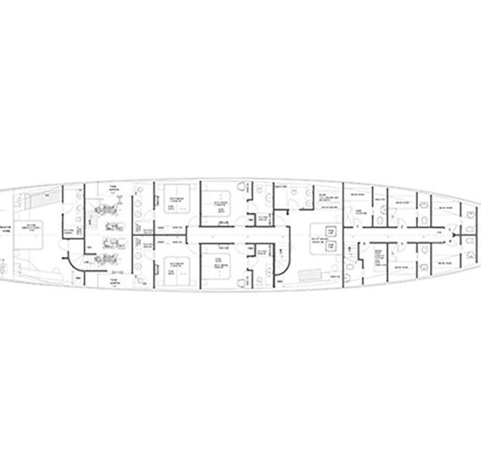 Dalmatino | Luxury Sailing Yacht photo 127