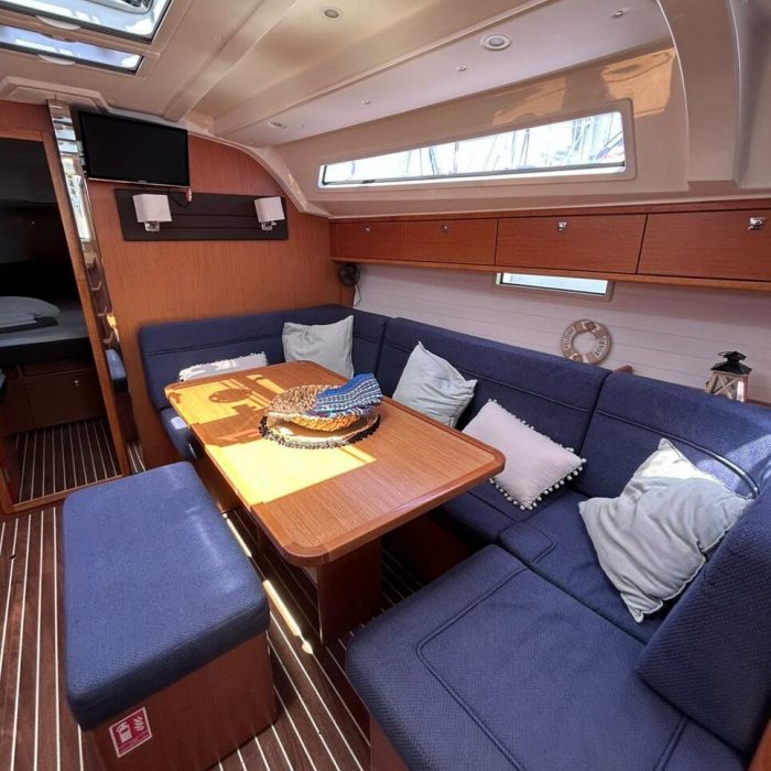Sake | Bavaria 41 Cruiser photo 3