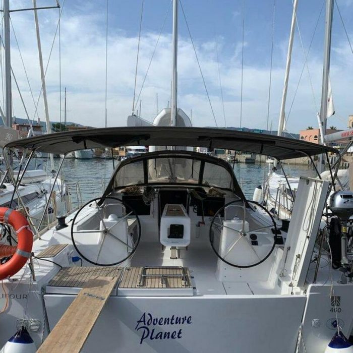 Adventure Planet | Dufour 460 Grand Large photo 3