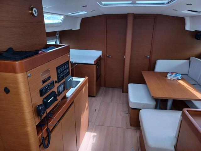 Cloe I | Sun Odyssey 490 photo 5
