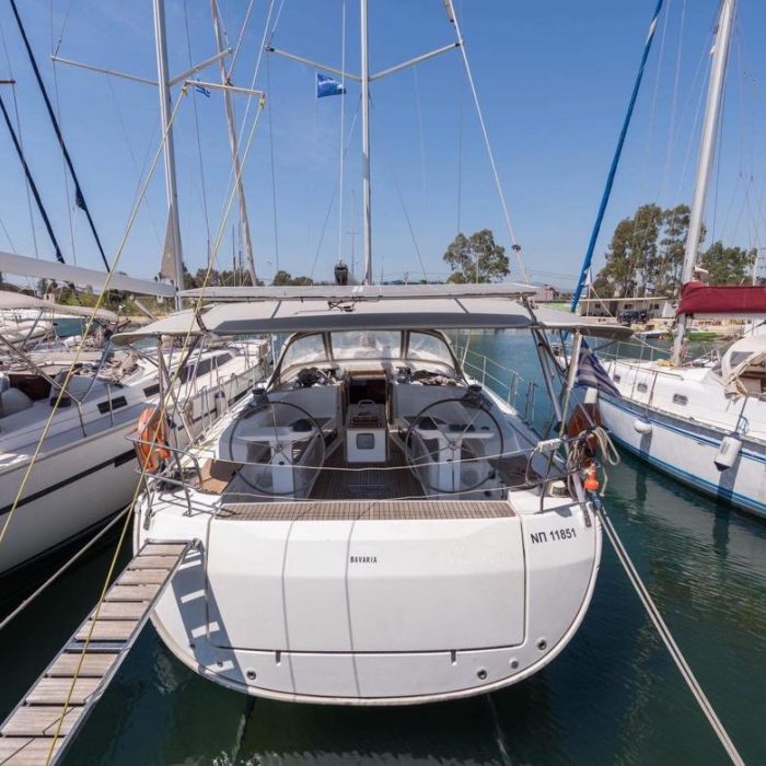 Altair | Bavaria Cruiser 50 photo 5
