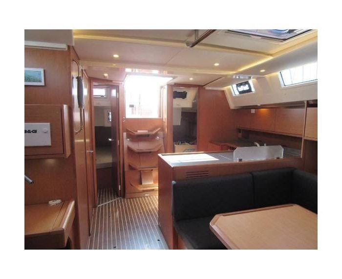 Callisto | Bavaria Cruiser 45 photo 8 Callisto | Bavaria Cruiser 45 photo 8