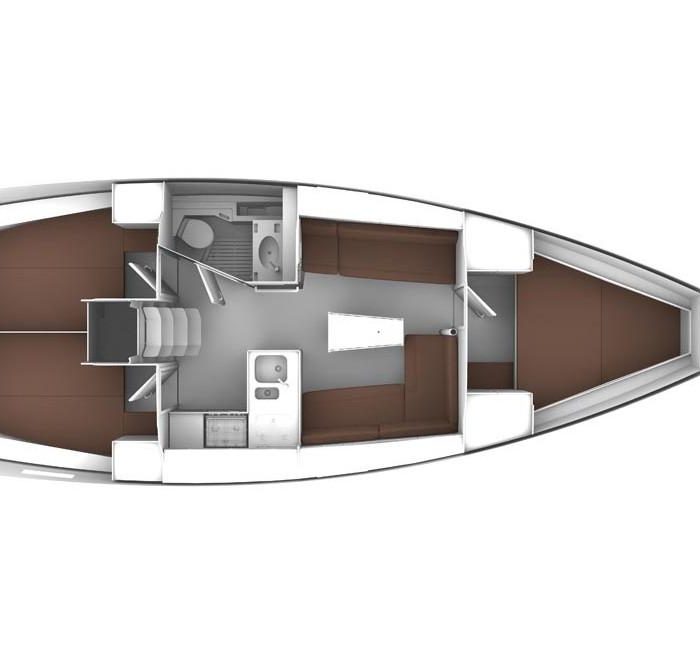 Fortunata | Bavaria Cruiser 37 Style photo 19