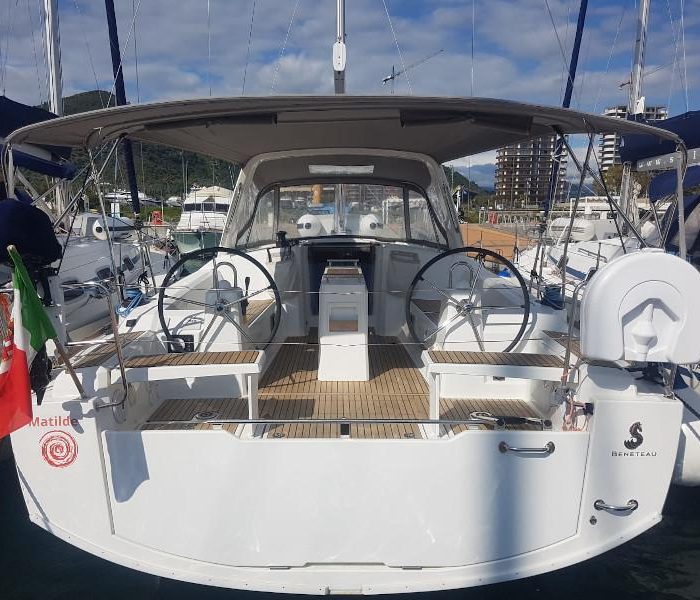 Matilde | Oceanis 38.1 photo 3