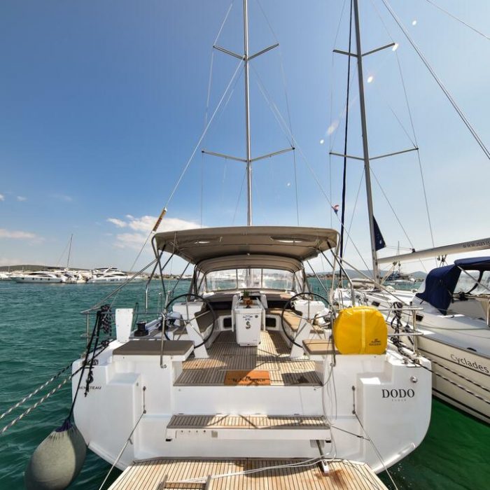 Dodo | Oceanis 51.1 photo 6