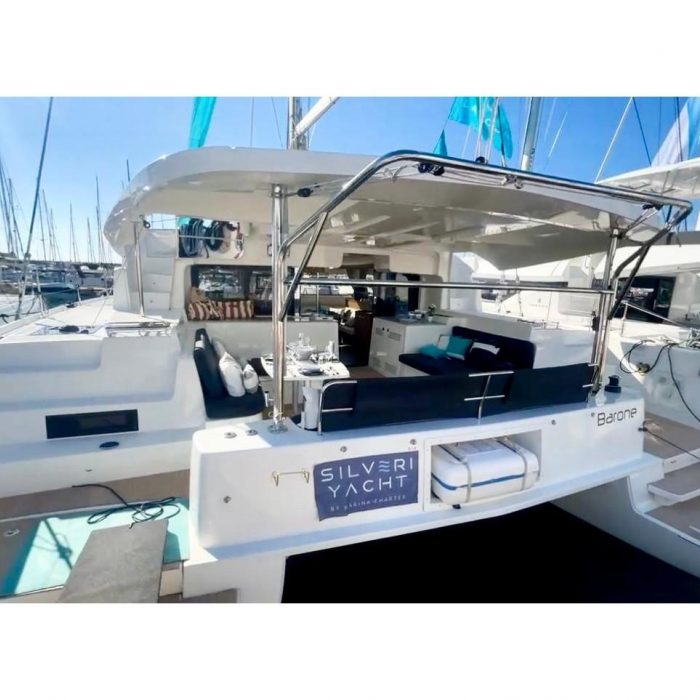 Barone | Lagoon 46 photo 1