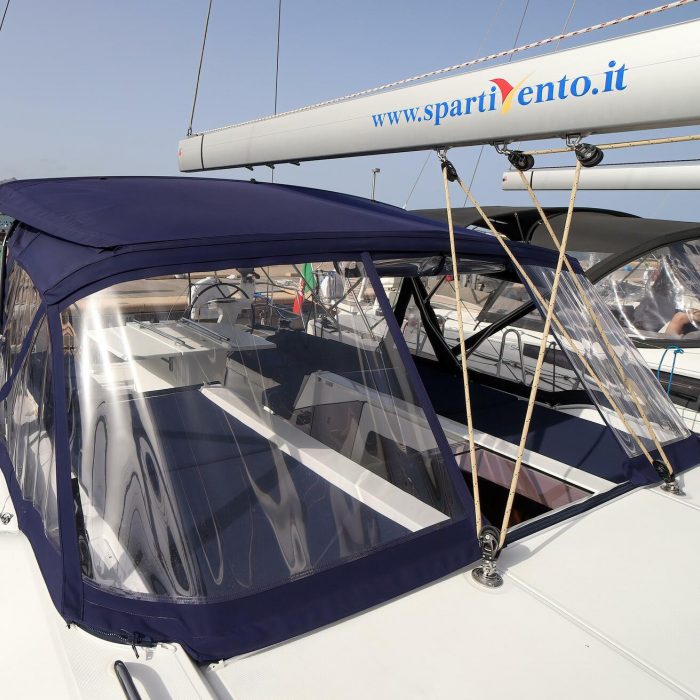 Briseide - Comfort line | Oceanis 51.1 photo 9