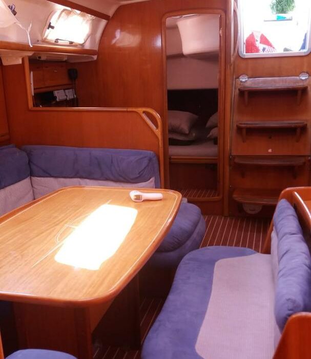 Sandra | Bavaria 46 Cruiser photo 19