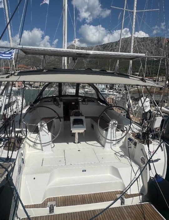 Wanderlust | Bavaria Cruiser 46 photo 2