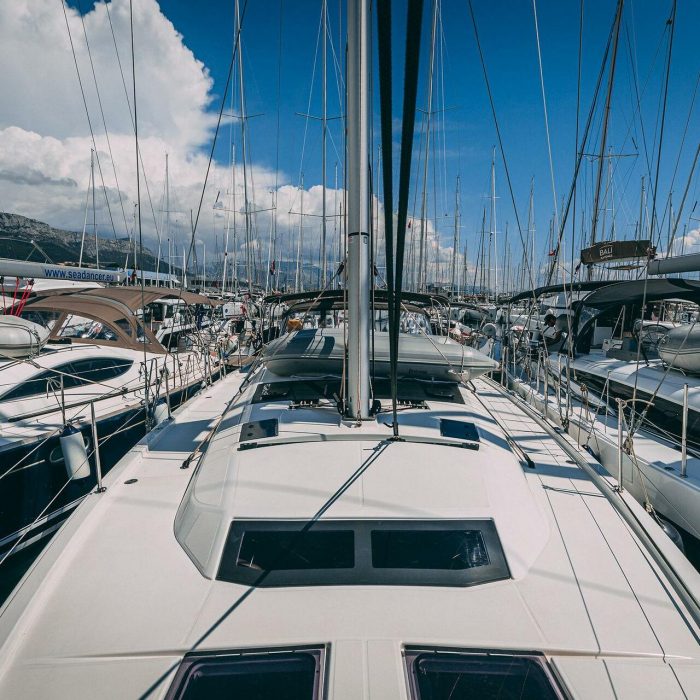 Balu | Dufour 470 photo 8
