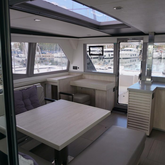 Marina | Leopard 45 photo 23