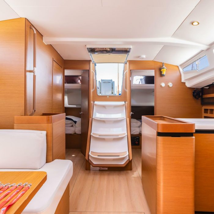 Armonia | Sun Odyssey 440 photo 5