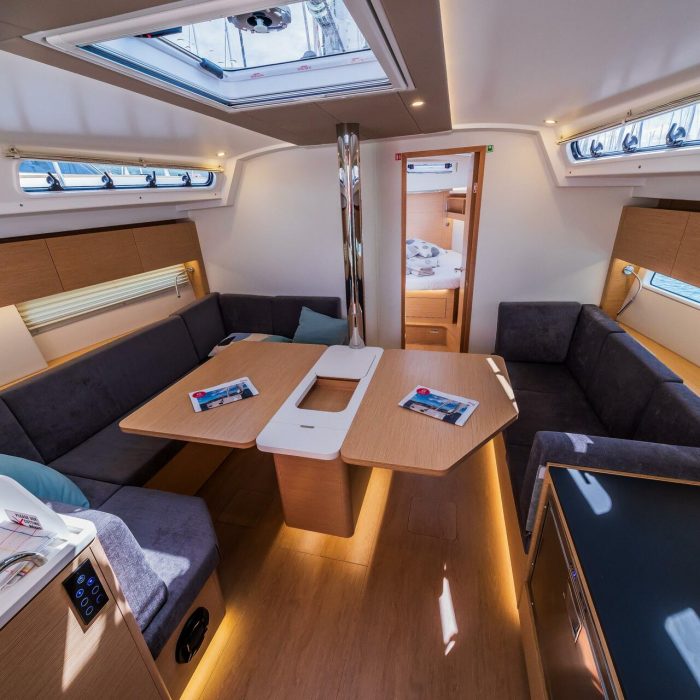 La Brisa | Hanse 410 photo 10