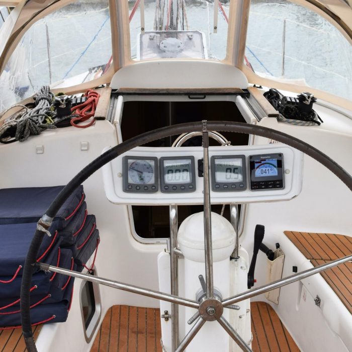Carmen | Sun Odyssey 32i photo 5